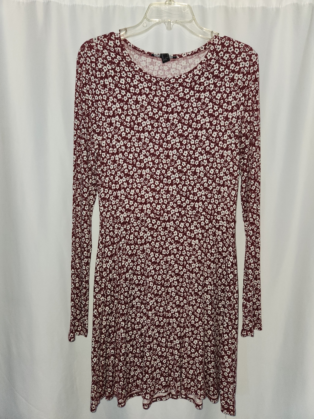 Floral Swing Dress #cottagrcore #romantic #flattering #retro #stylish #boho